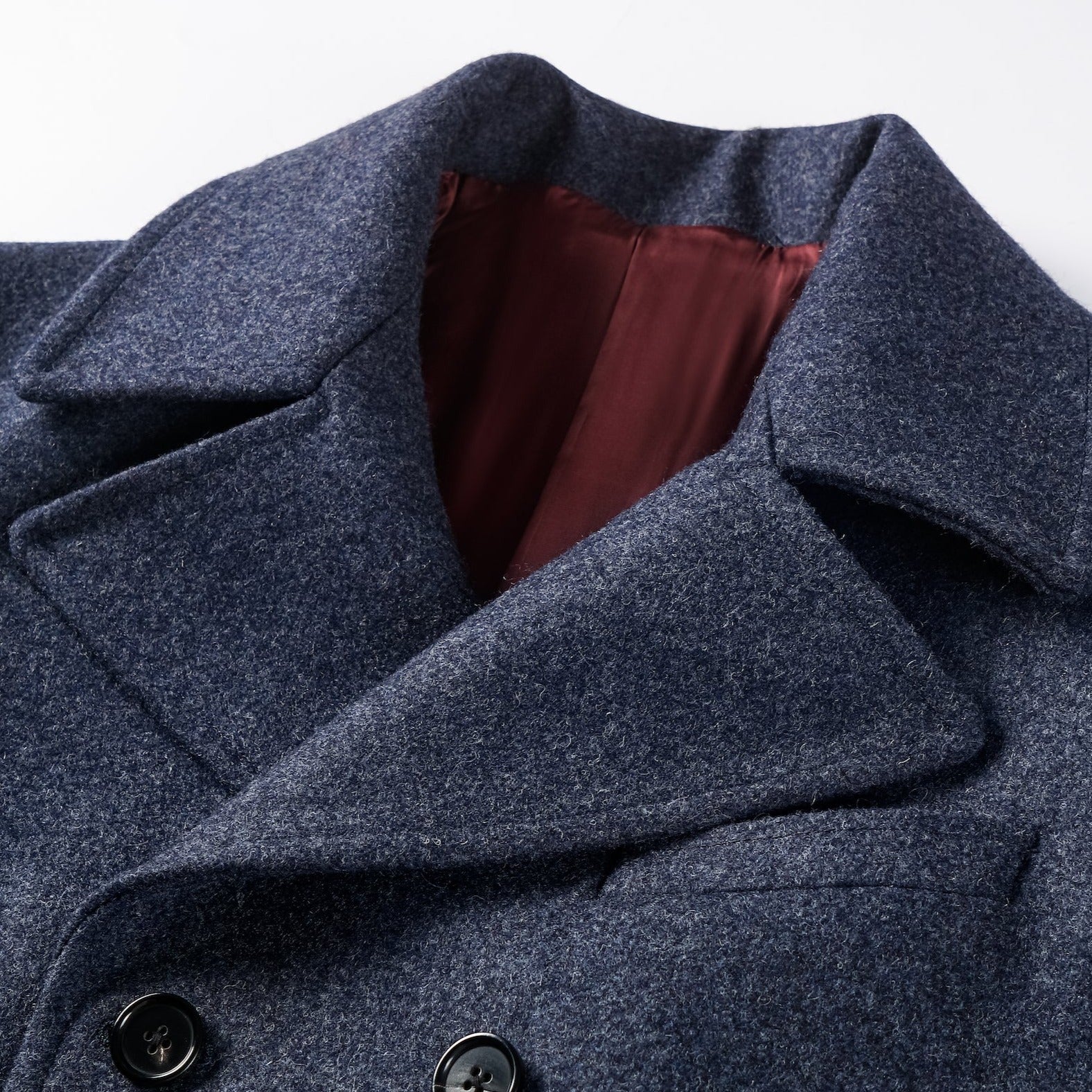 WOOL GREATCOAT by A.MOON - Image 3