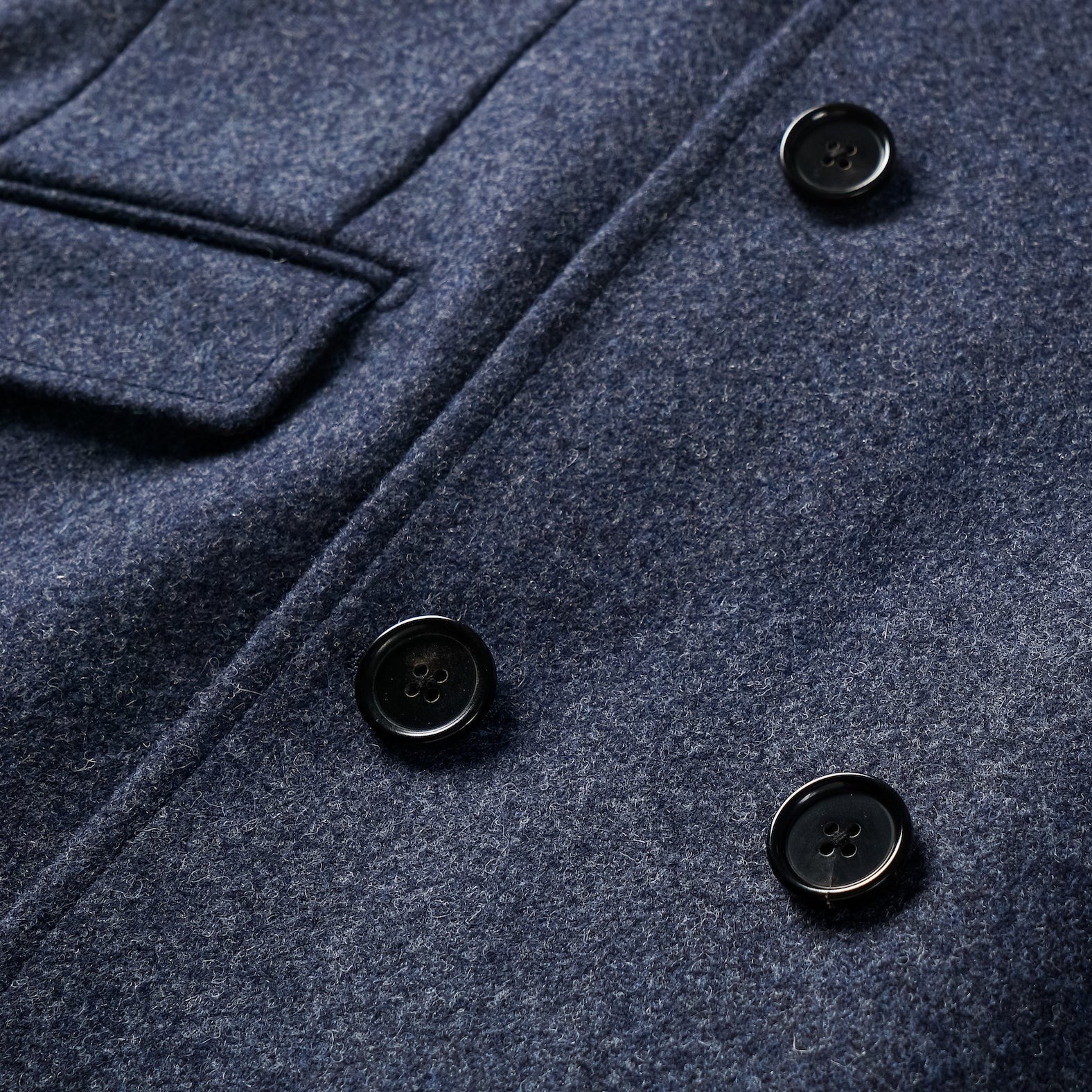 WOOL GREATCOAT by A.MOON - Image 5
