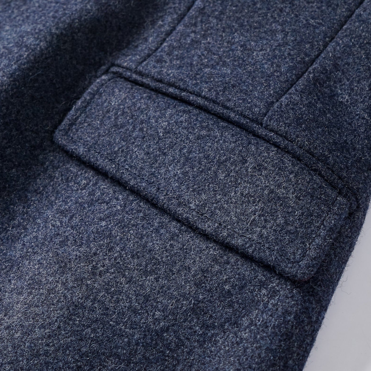 WOOL GREATCOAT by A.MOON - Image 6