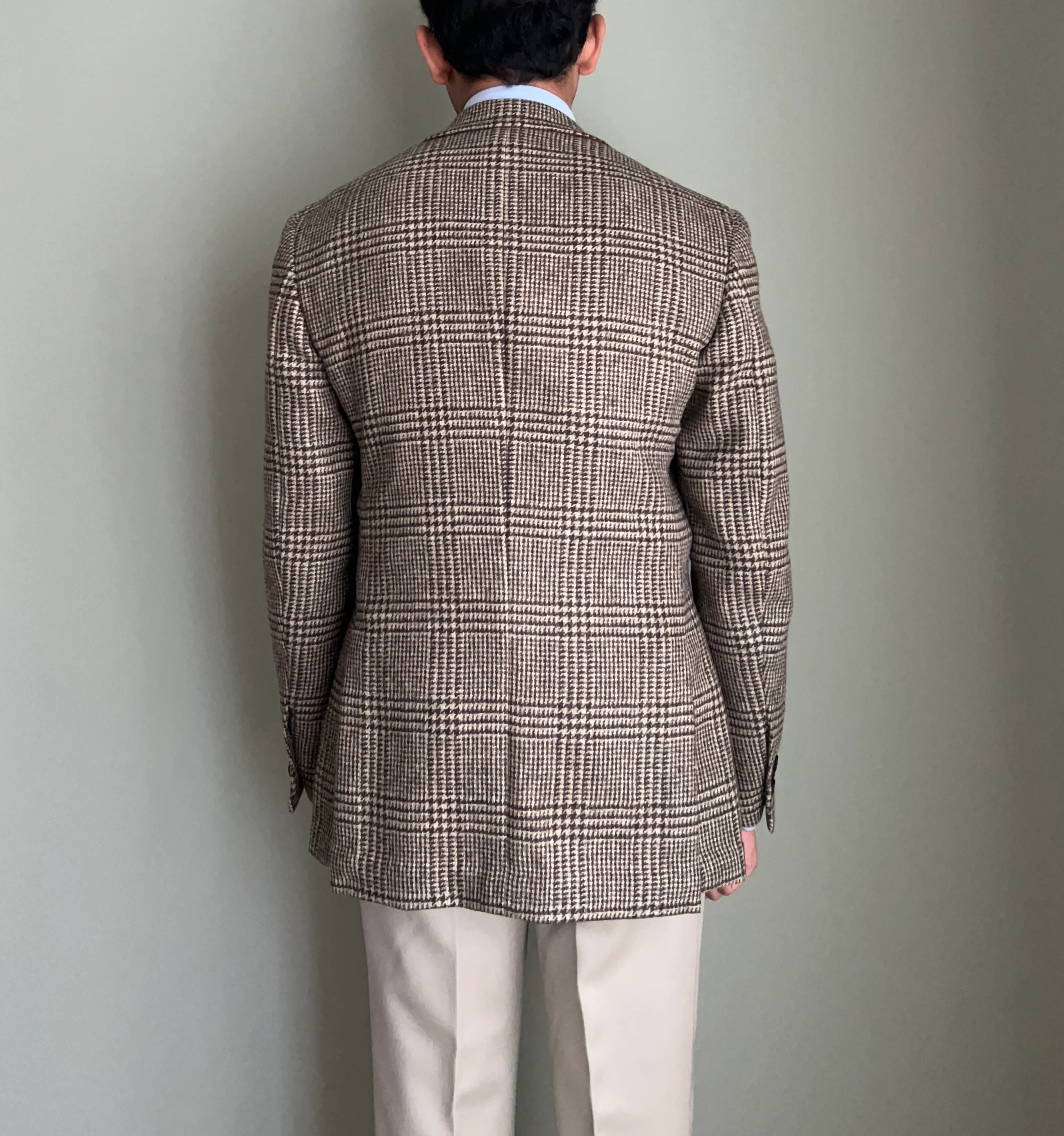 BRITISH TWEED BLAZER by A.MOON - Image 4