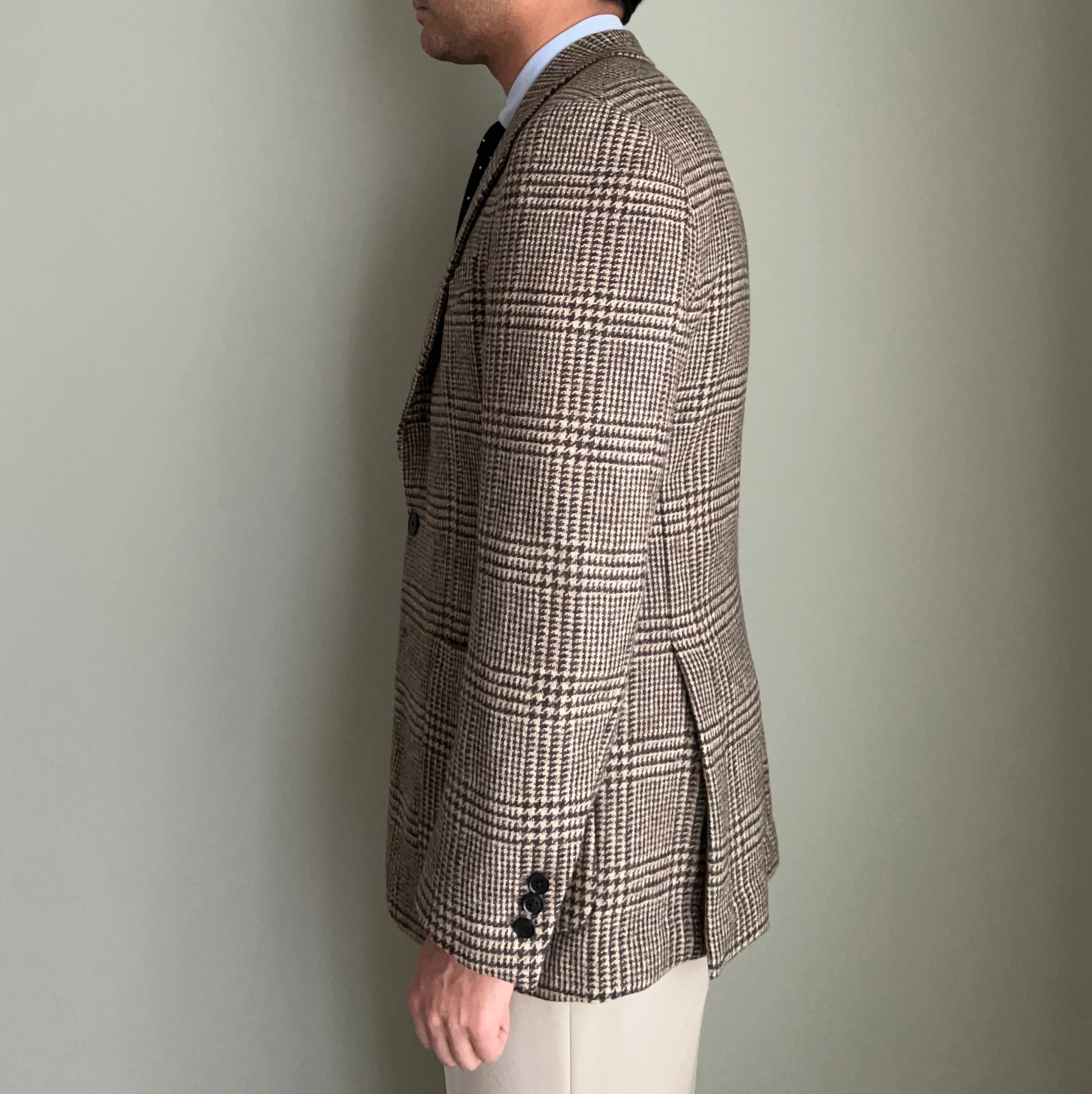 BRITISH TWEED BLAZER by A.MOON - Image 5