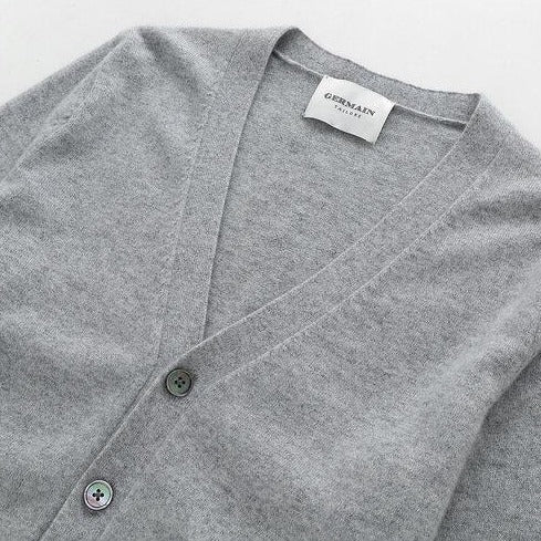 CASHMERE CARDIGAN - Image 4