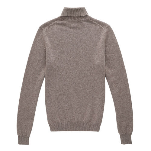 CASHMERE ROLL NECK - Image 3