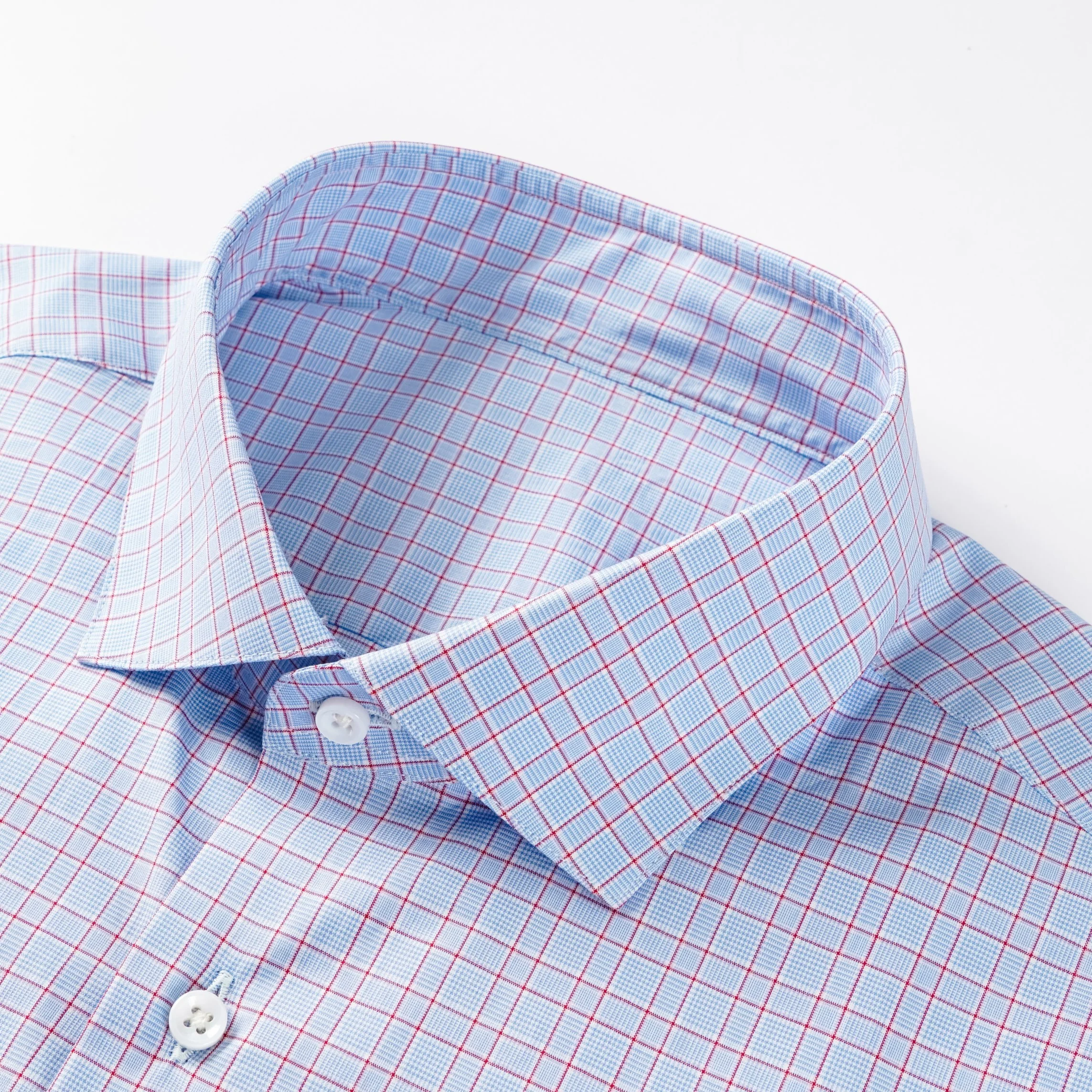 CHECKS SHIRT by S.I.C. TESS (MONTI) - Image 3
