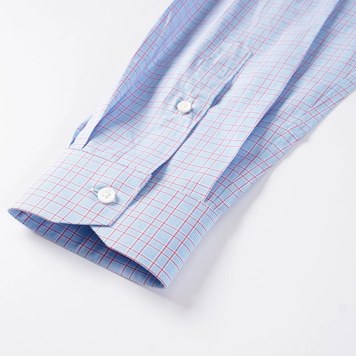 CHECKS SHIRT by S.I.C. TESS (MONTI) - Image 4