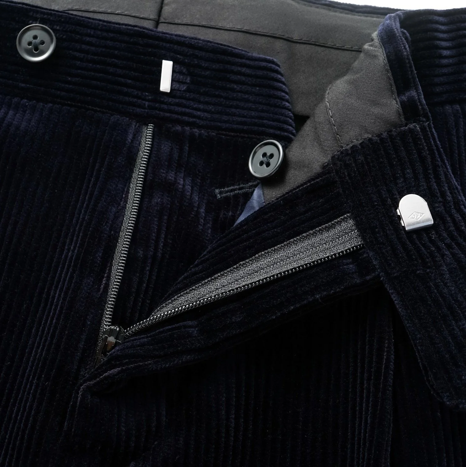 CORDUROY TROUSERS by B. MOSS - Image 6