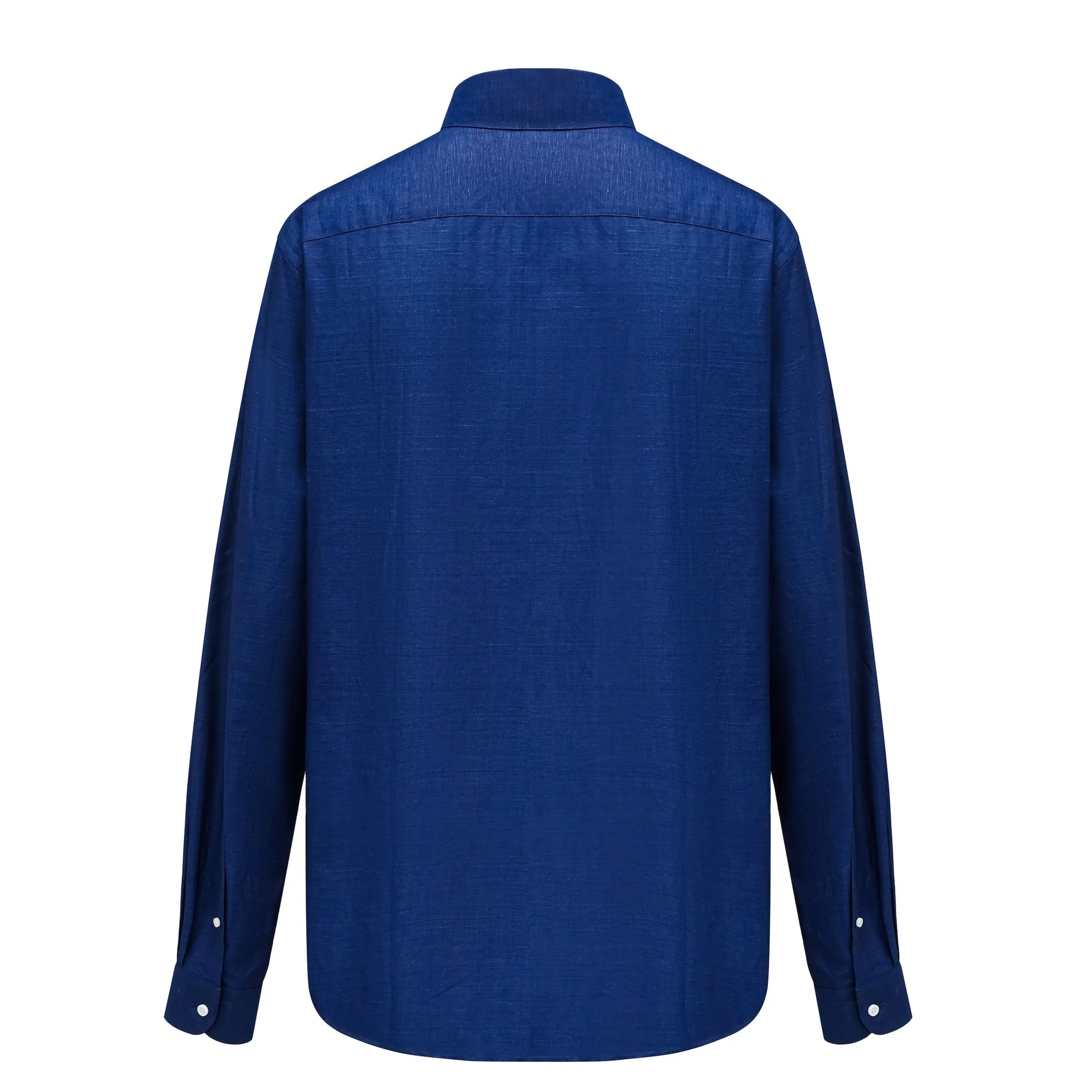 COTTON & LINEN SHIRT by MONTI (IT) - Image 3