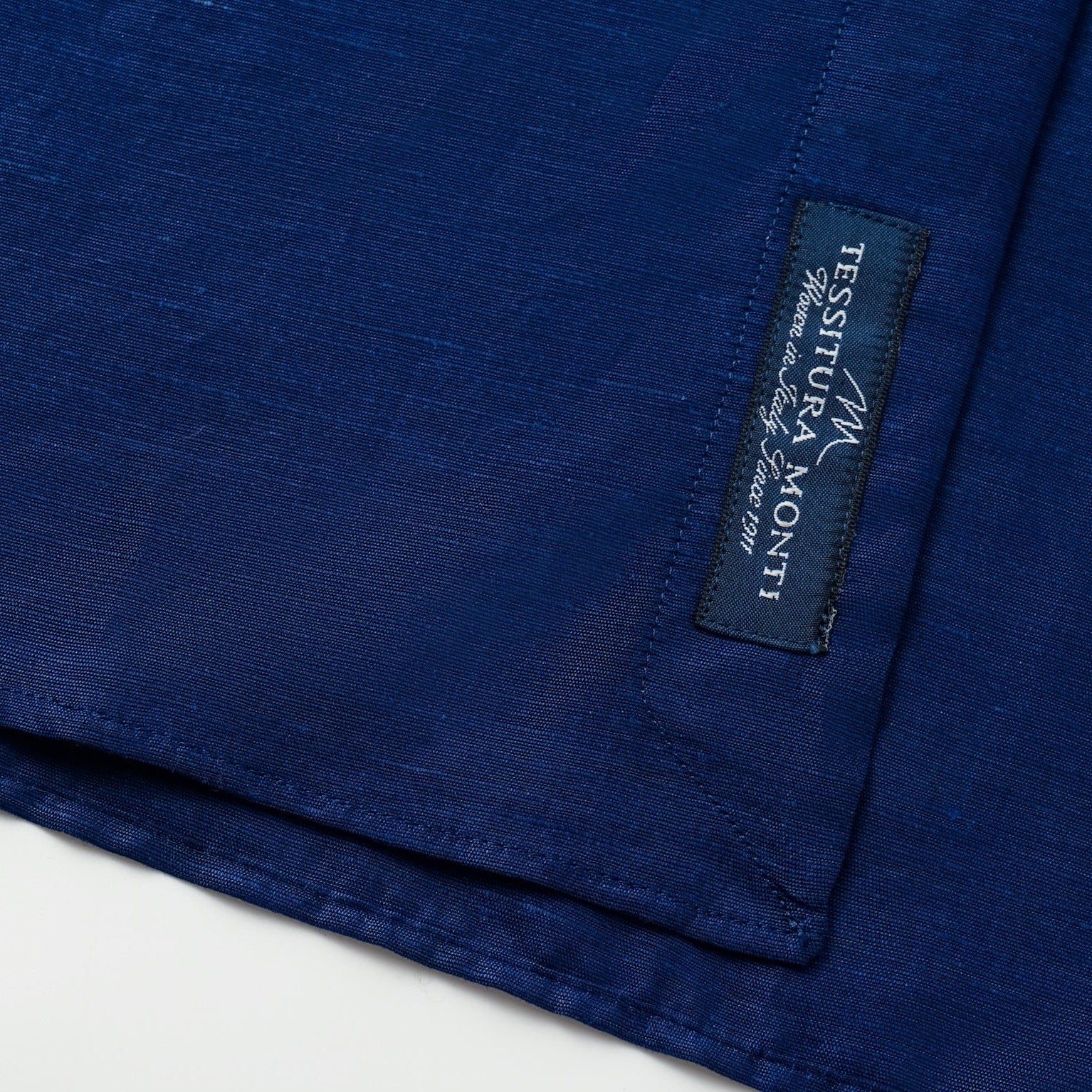 COTTON & LINEN SHIRT by MONTI (IT) - Image 4