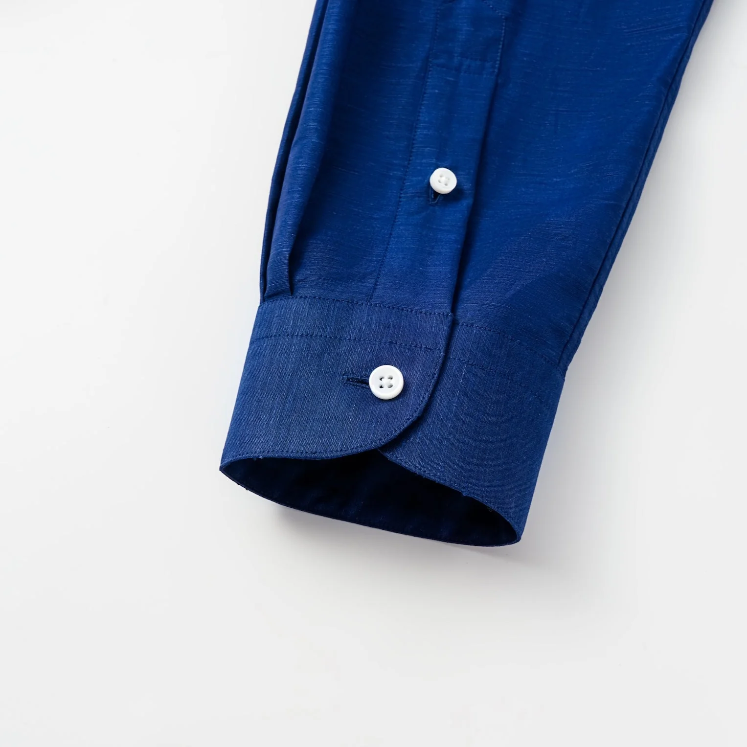 COTTON & LINEN SHIRT by MONTI (IT) - Image 5