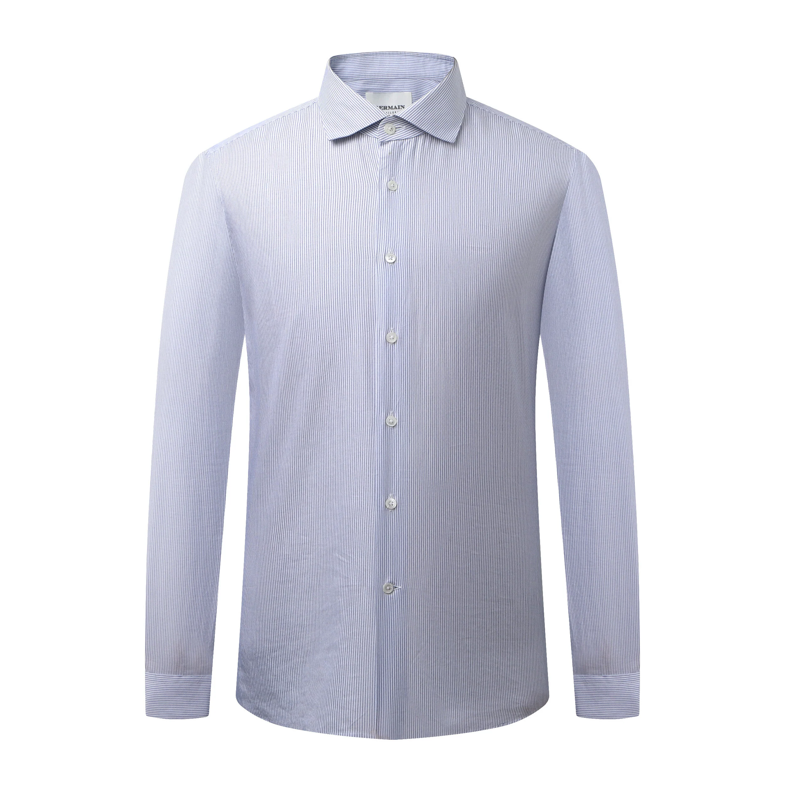 EGYPTIAN COTTON SHIRT - Image 3