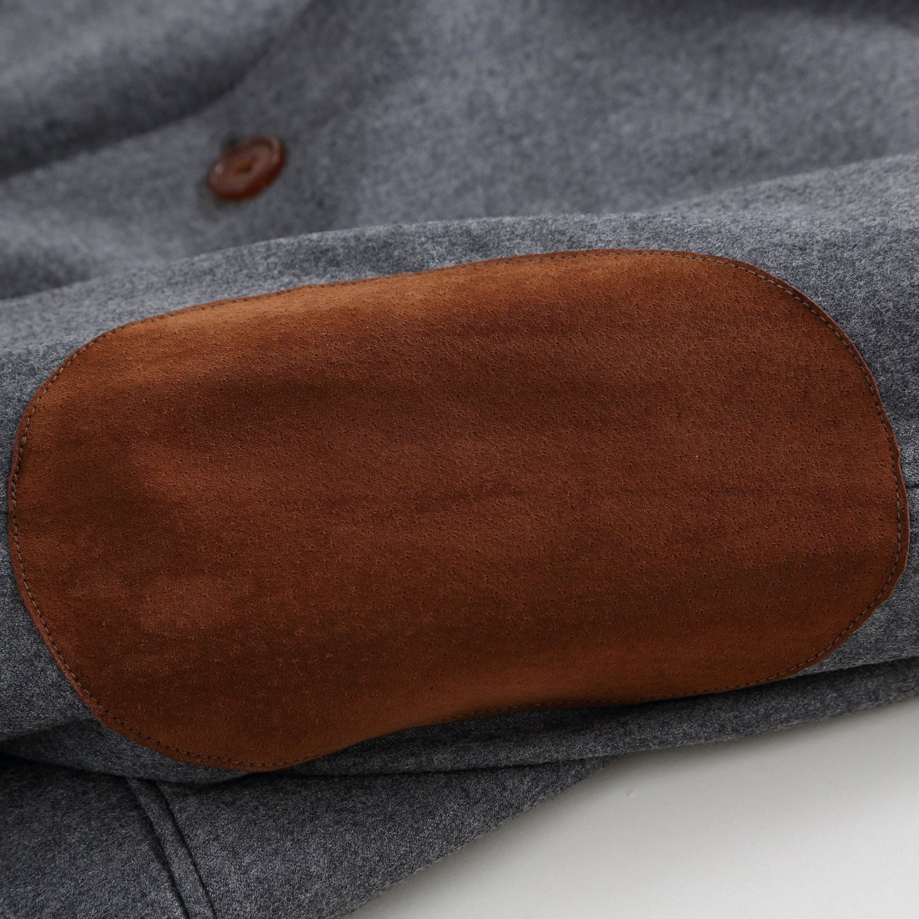 FLANNEL WOOL BLAZER by VBC - Image 4