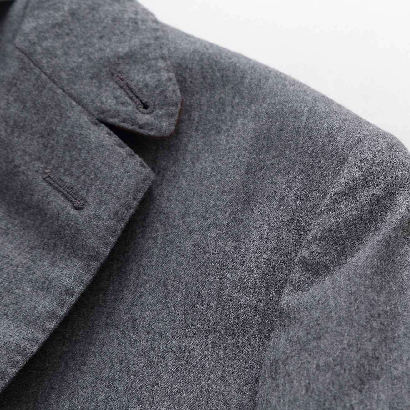 FLANNEL WOOL BLAZER by VBC - Image 5
