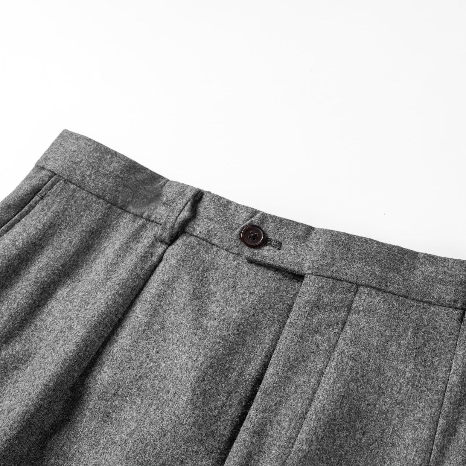 FLANNEL TROUSERS by VBC - Image 3