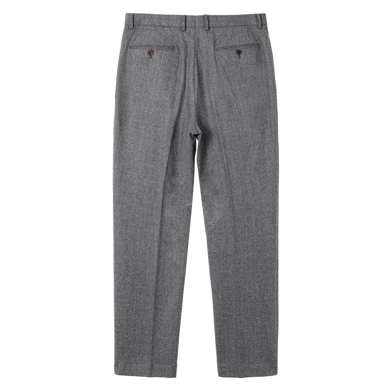 FLANNEL TROUSERS by VBC - Image 4