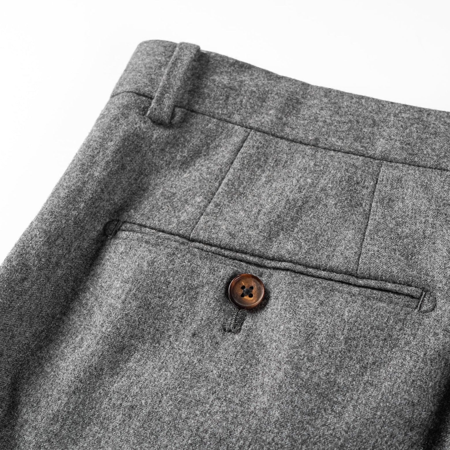 FLANNEL TROUSERS by VBC - Image 5