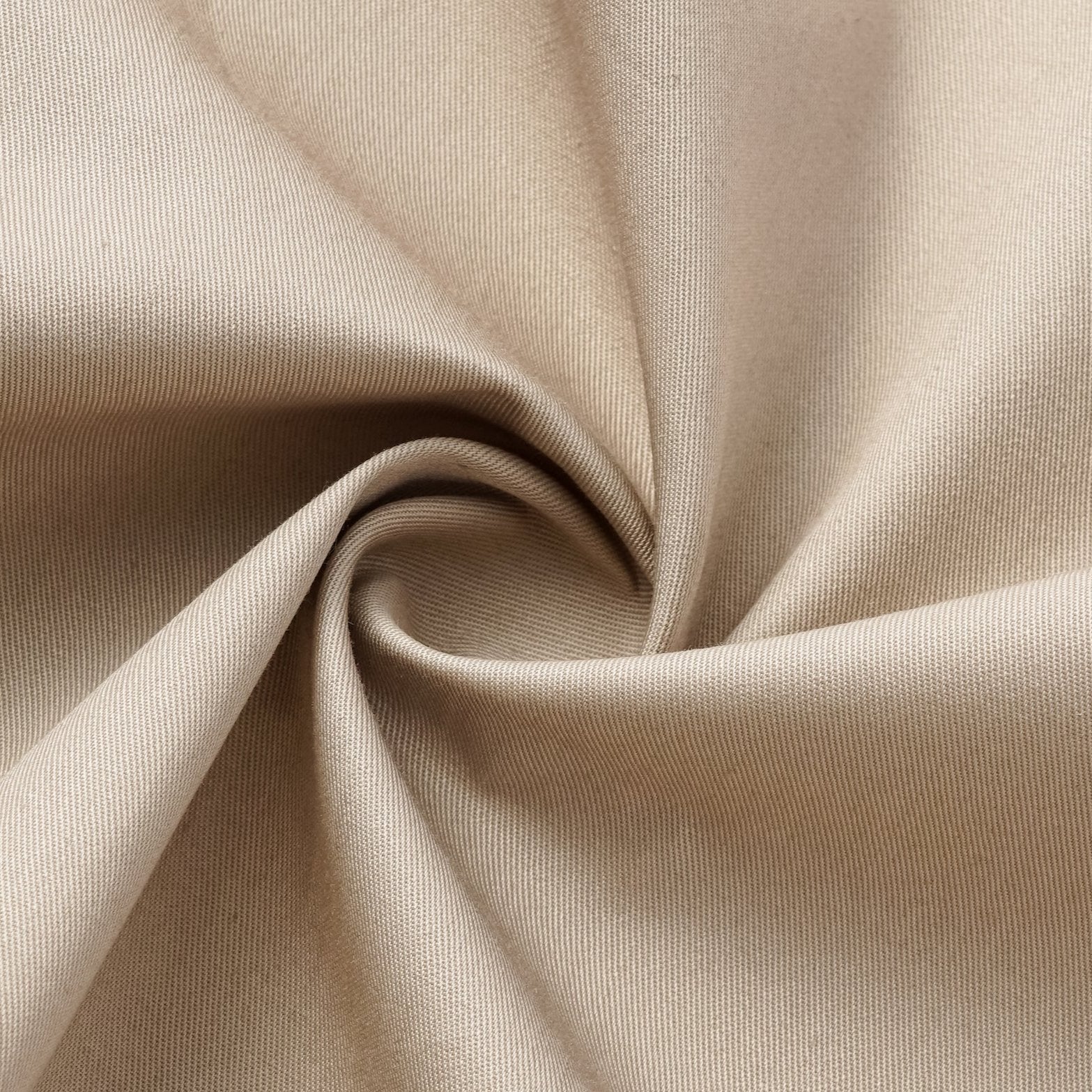GABARDINE COTTON SHIRT - Image 6