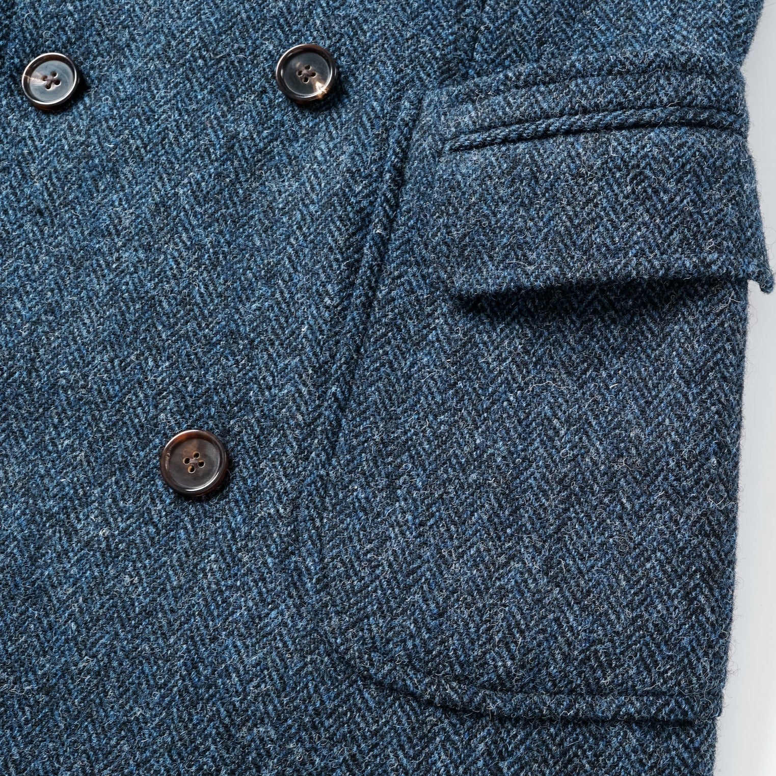 HARRIS TWEED COAT - Image 4
