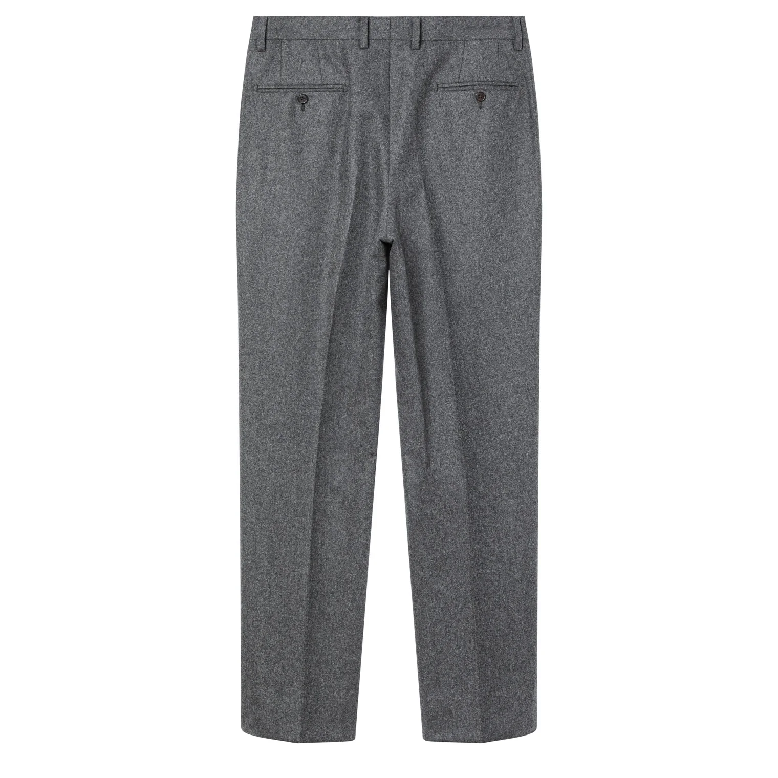 HEAVY FLANNEL TROUSERS by VBC - Image 3