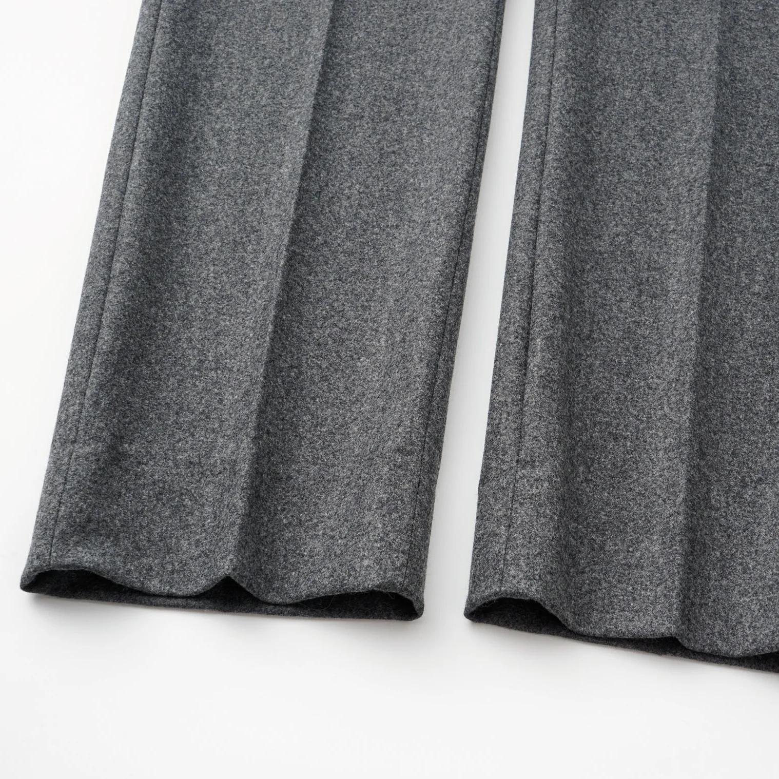 HEAVY FLANNEL TROUSERS by VBC - Image 5