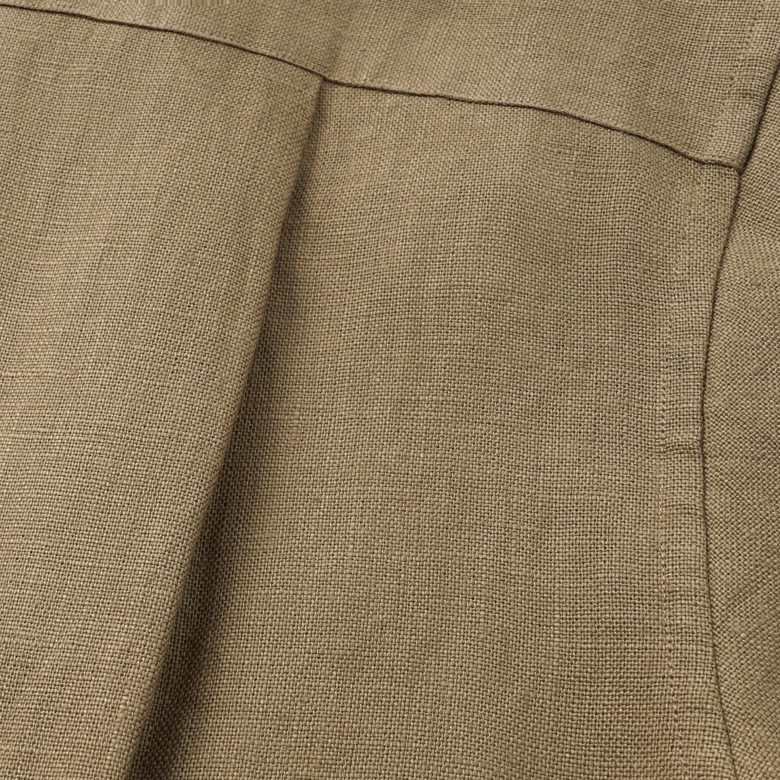 IRISH LINEN WORKER OVERSHIRT by B. McNUTT - Image 10