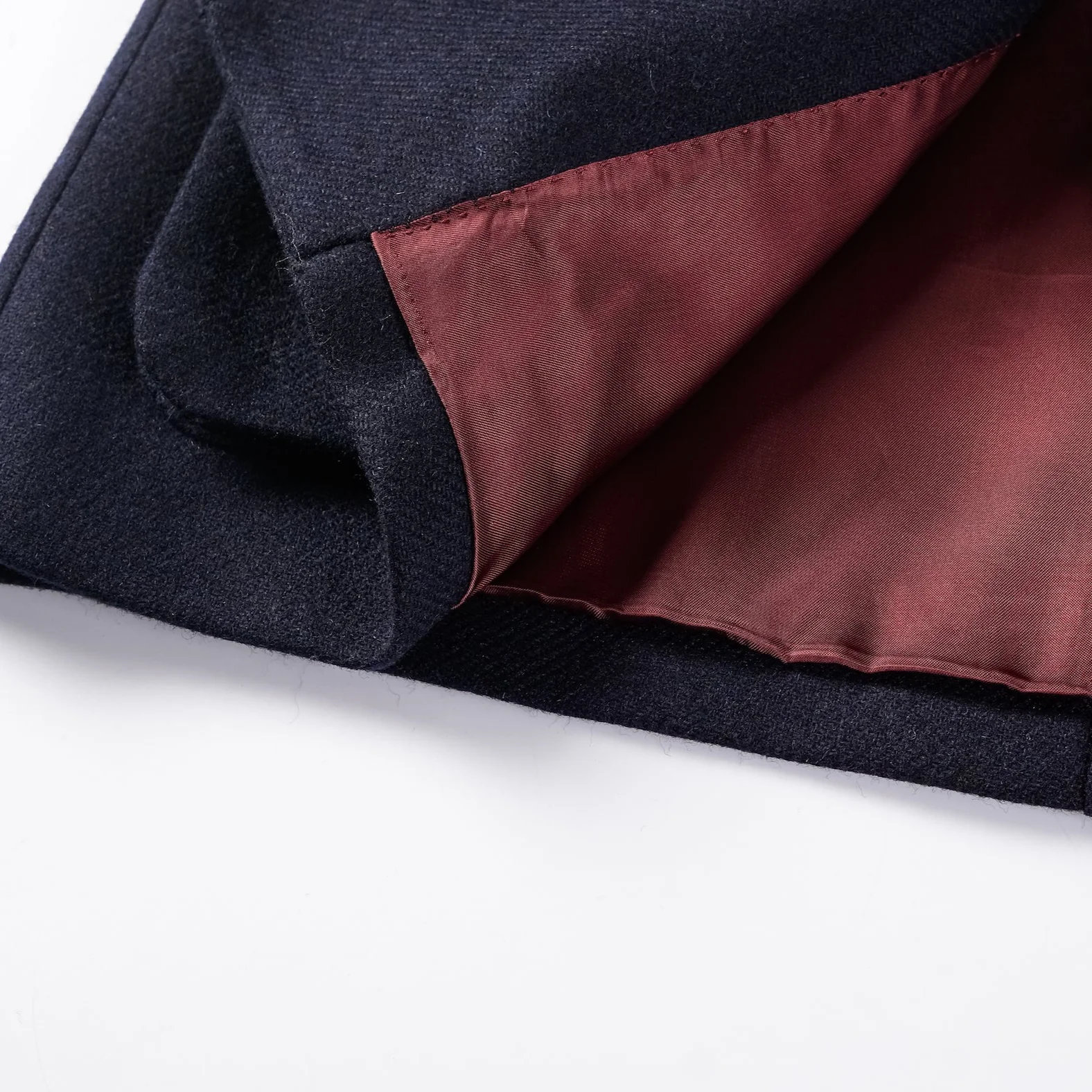 LAMBSWOOL FIELD JACKET by A.MOON - Image 11
