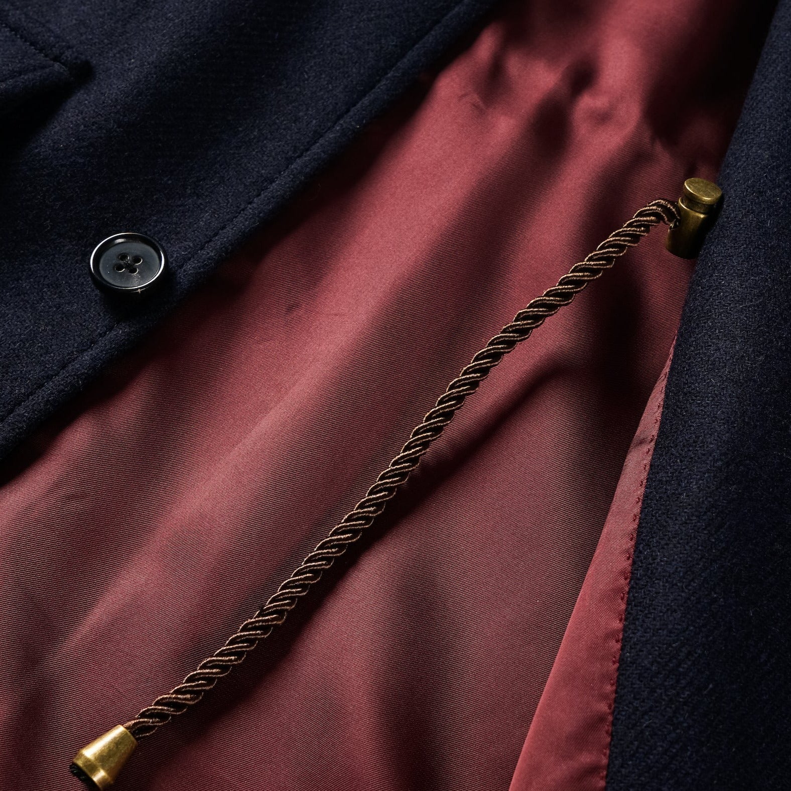 LAMBSWOOL FIELD JACKET by A.MOON - Image 13