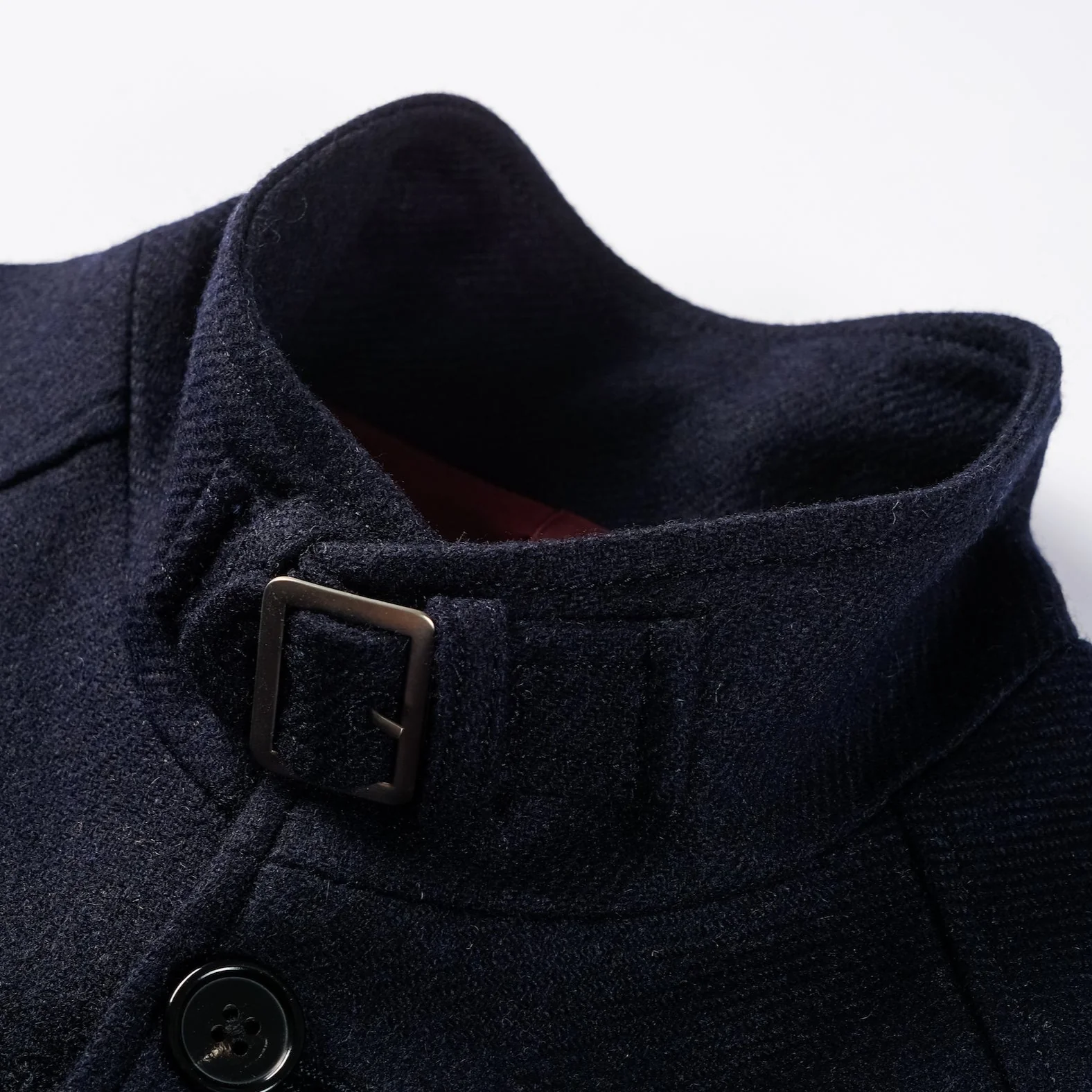 LAMBSWOOL FIELD JACKET by A.MOON - Image 3