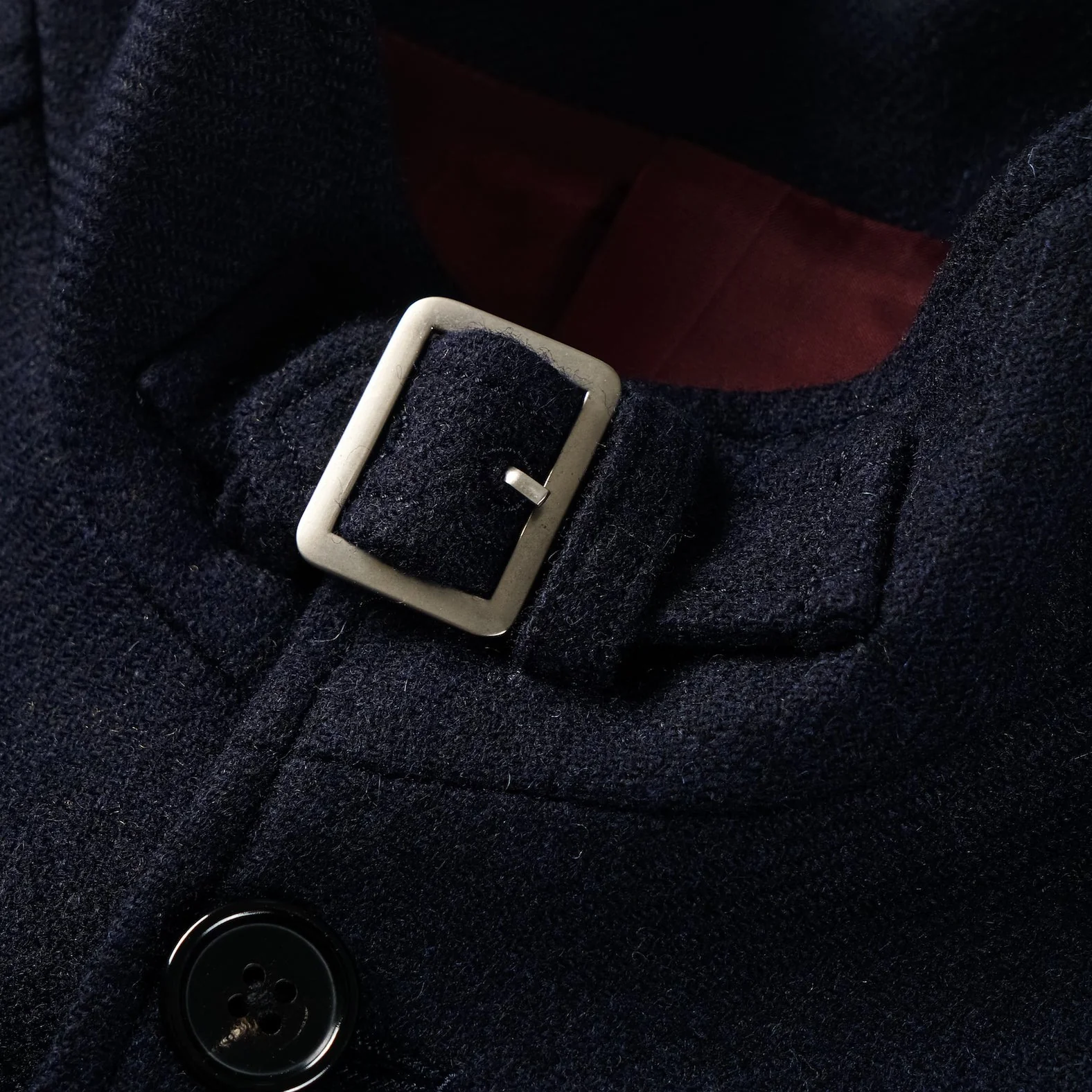 LAMBSWOOL FIELD JACKET by A.MOON - Image 5