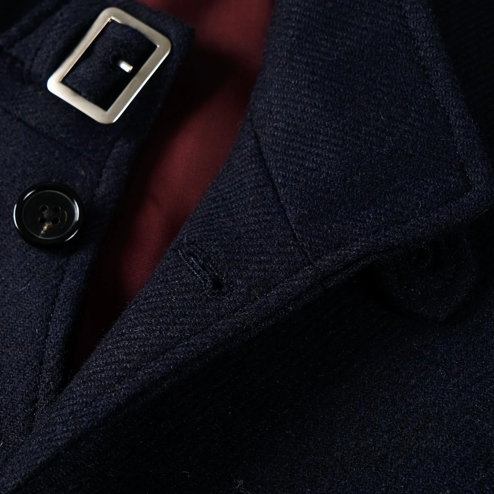 LAMBSWOOL FIELD JACKET by A.MOON - Image 6