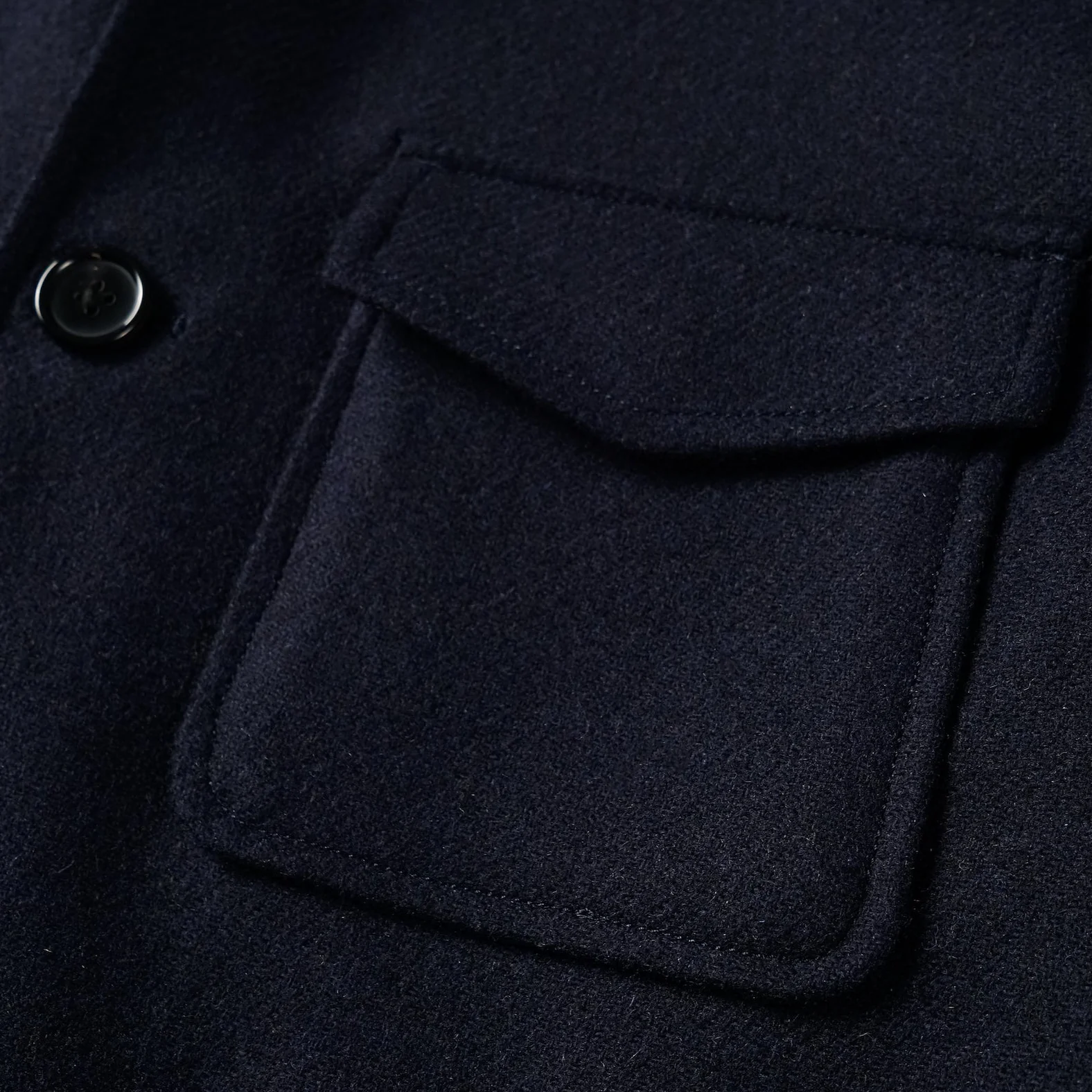 LAMBSWOOL FIELD JACKET by A.MOON - Image 8