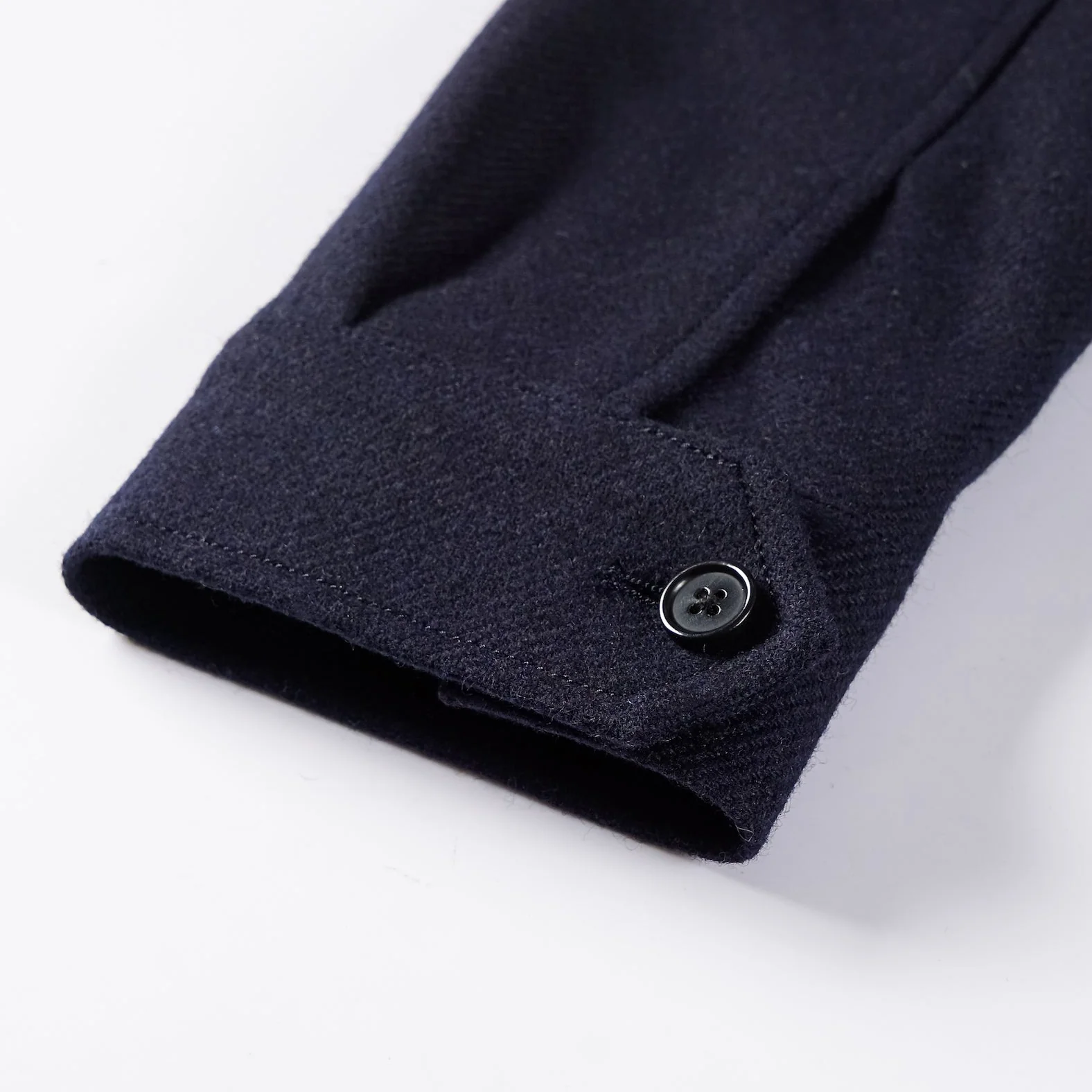 LAMBSWOOL FIELD JACKET by A.MOON - Image 9