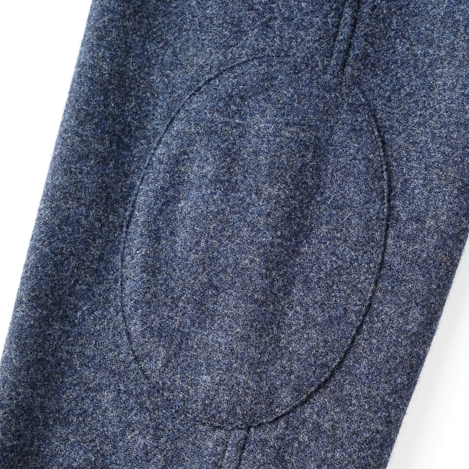 LAMBSWOOL SAFARI JACKET by A.MOON - Image 6