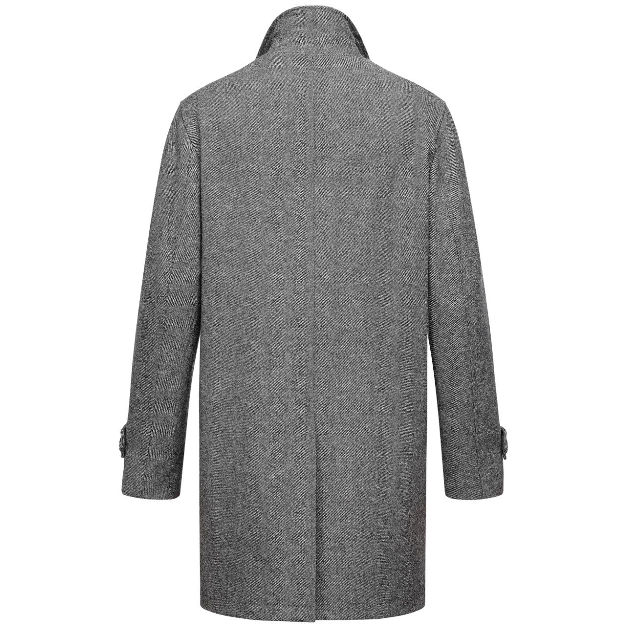 LAMBSWOOL TOPCOAT by A.MOON - Image 3