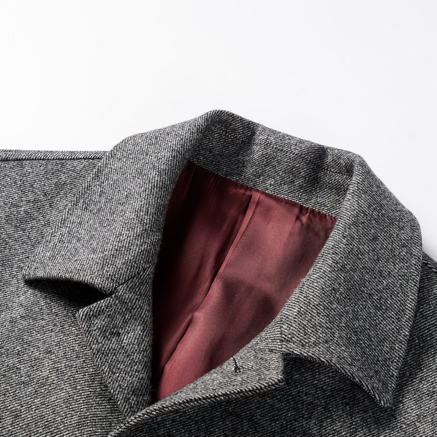 LAMBSWOOL TOPCOAT by A.MOON - Image 5