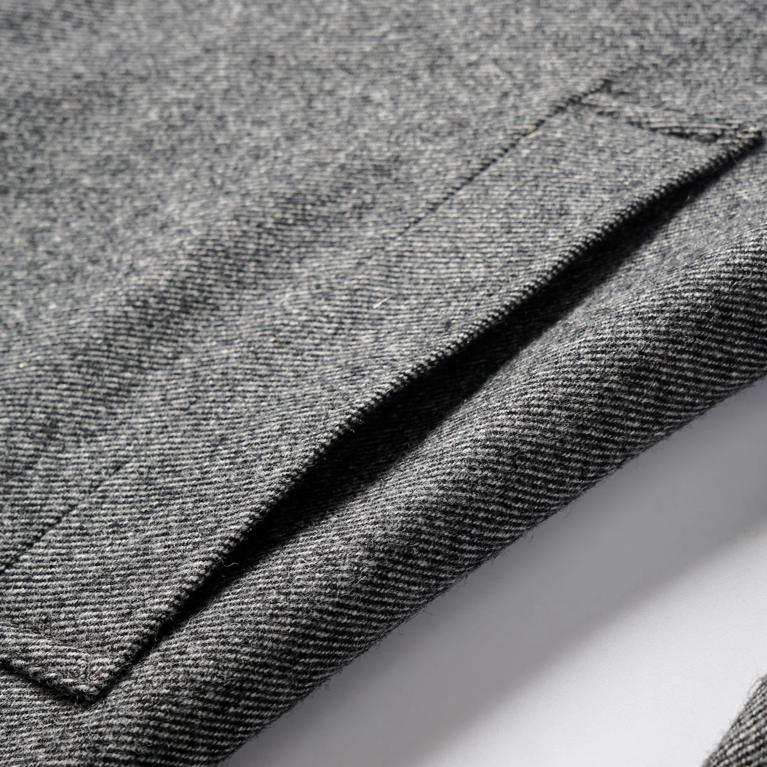 LAMBSWOOL TOPCOAT by A.MOON - Image 6