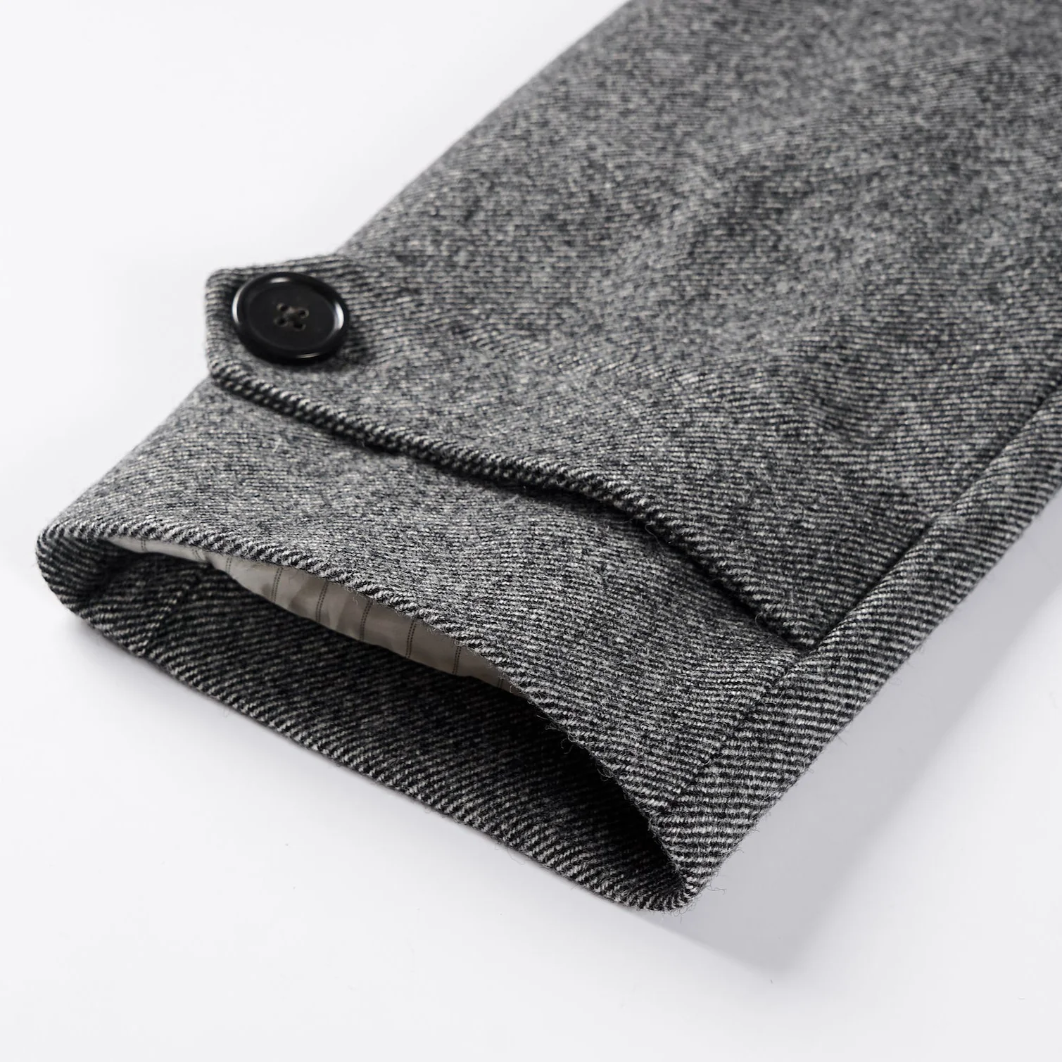 LAMBSWOOL TOPCOAT by A.MOON - Image 7