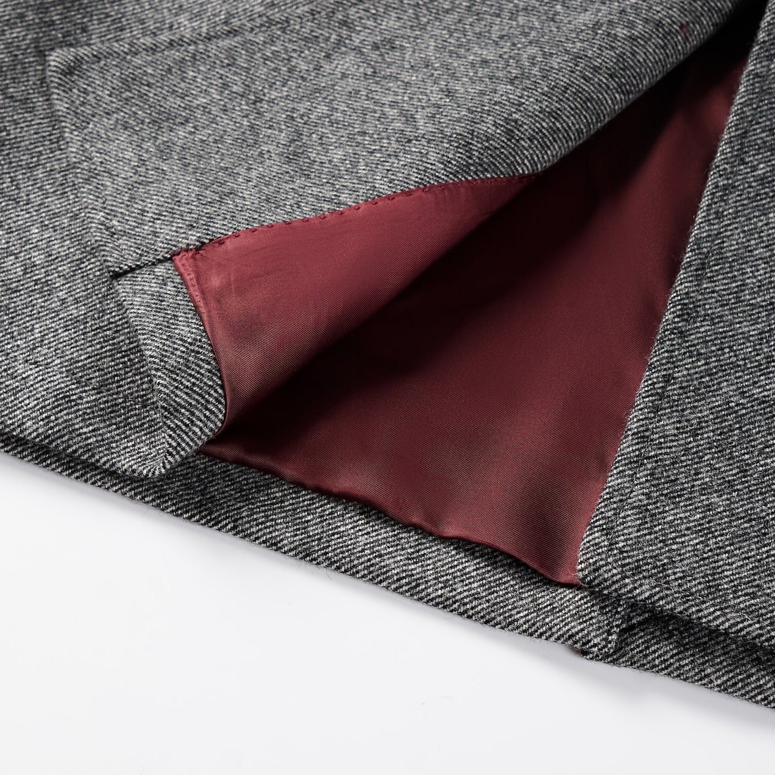 LAMBSWOOL TOPCOAT by A.MOON - Image 8