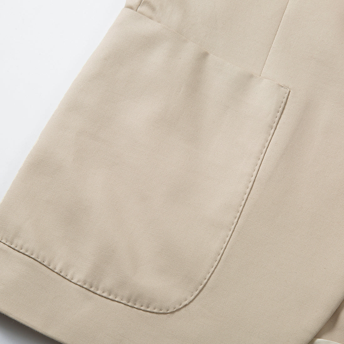 LIGHT STRETCH COTTON JACKET by B. MOSS - Image 4