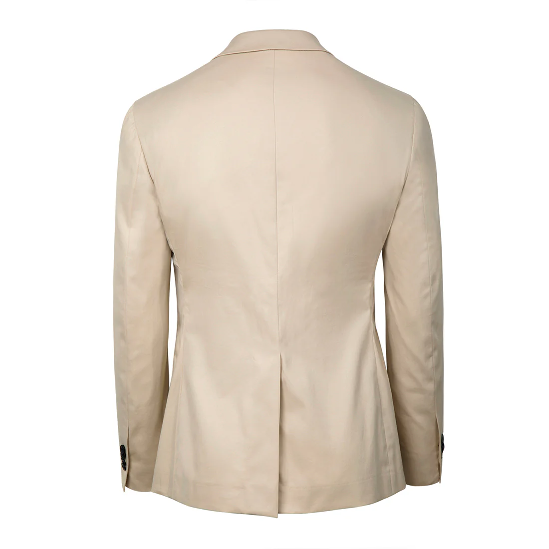 LIGHT STRETCH COTTON JACKET by B. MOSS - Image 6