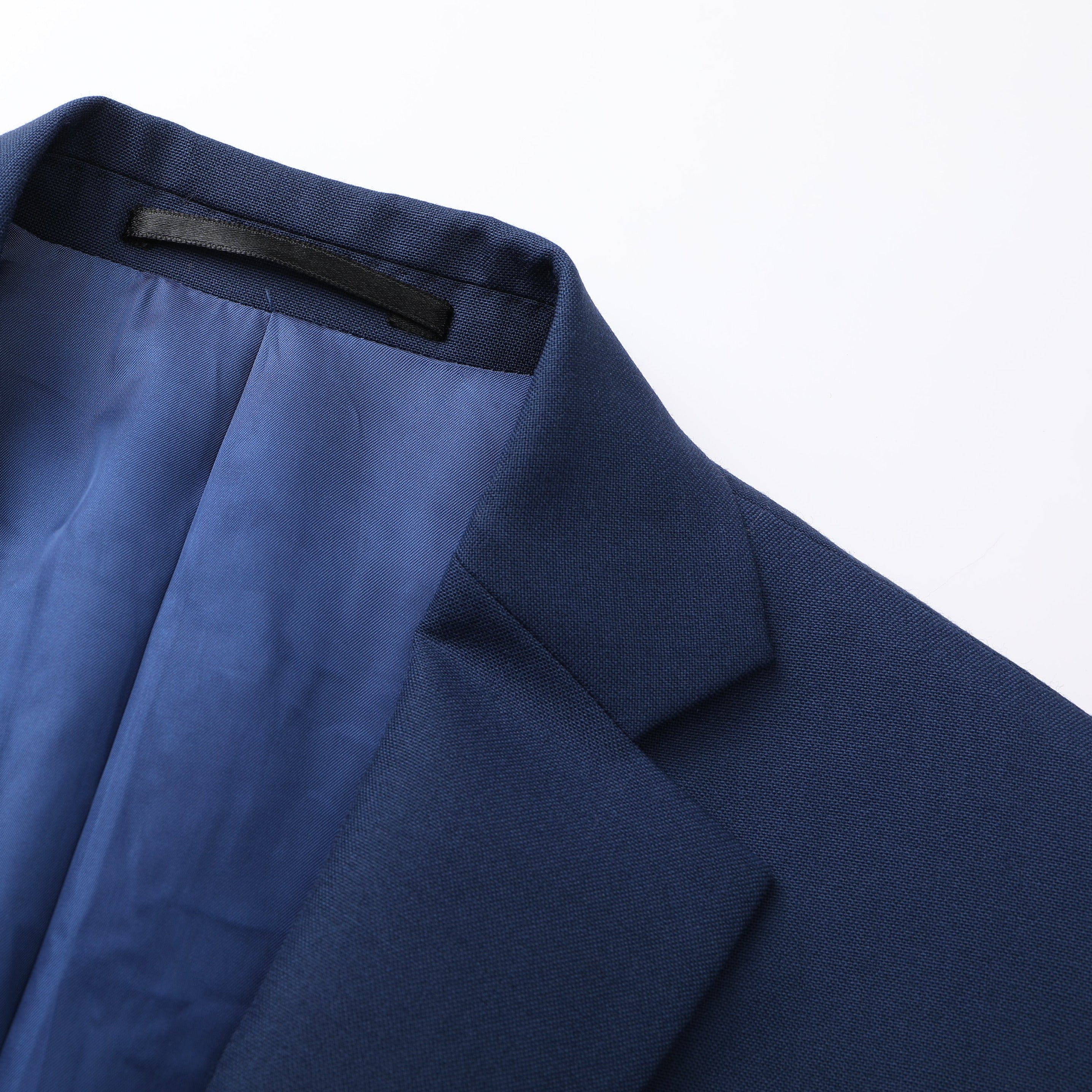 NEW FINE WORSTED WOOL BLAZER by DUGDALE - Image 3