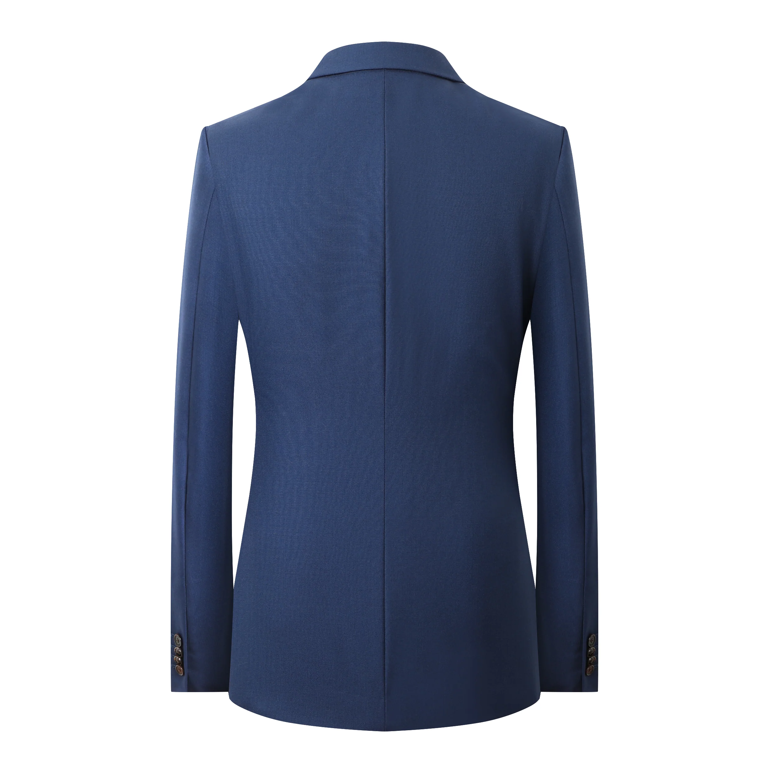 NEW FINE WORSTED WOOL BLAZER by DUGDALE - Image 5