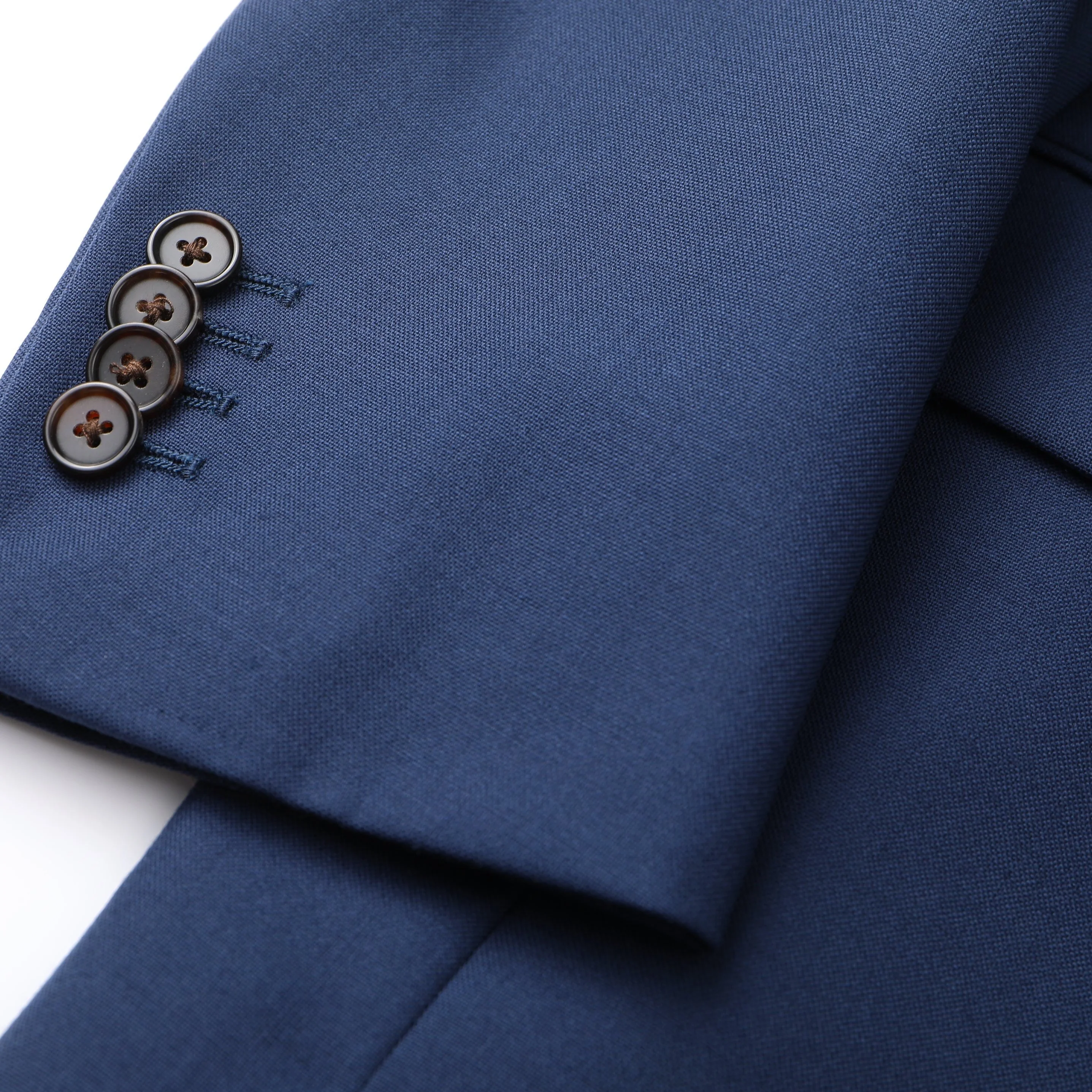NEW FINE WORSTED WOOL BLAZER by DUGDALE - Image 7