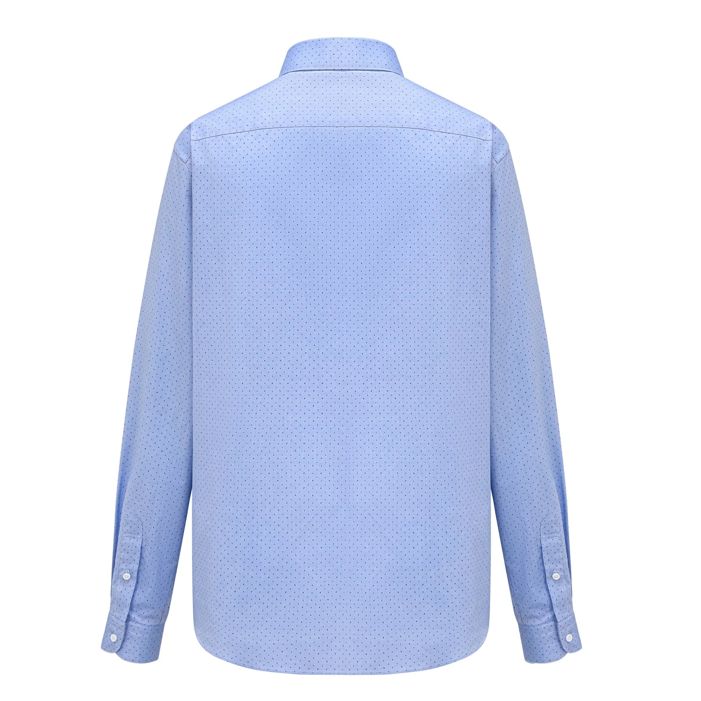 PRINT COTTON SHIRT by MONTI (IT) - Image 4