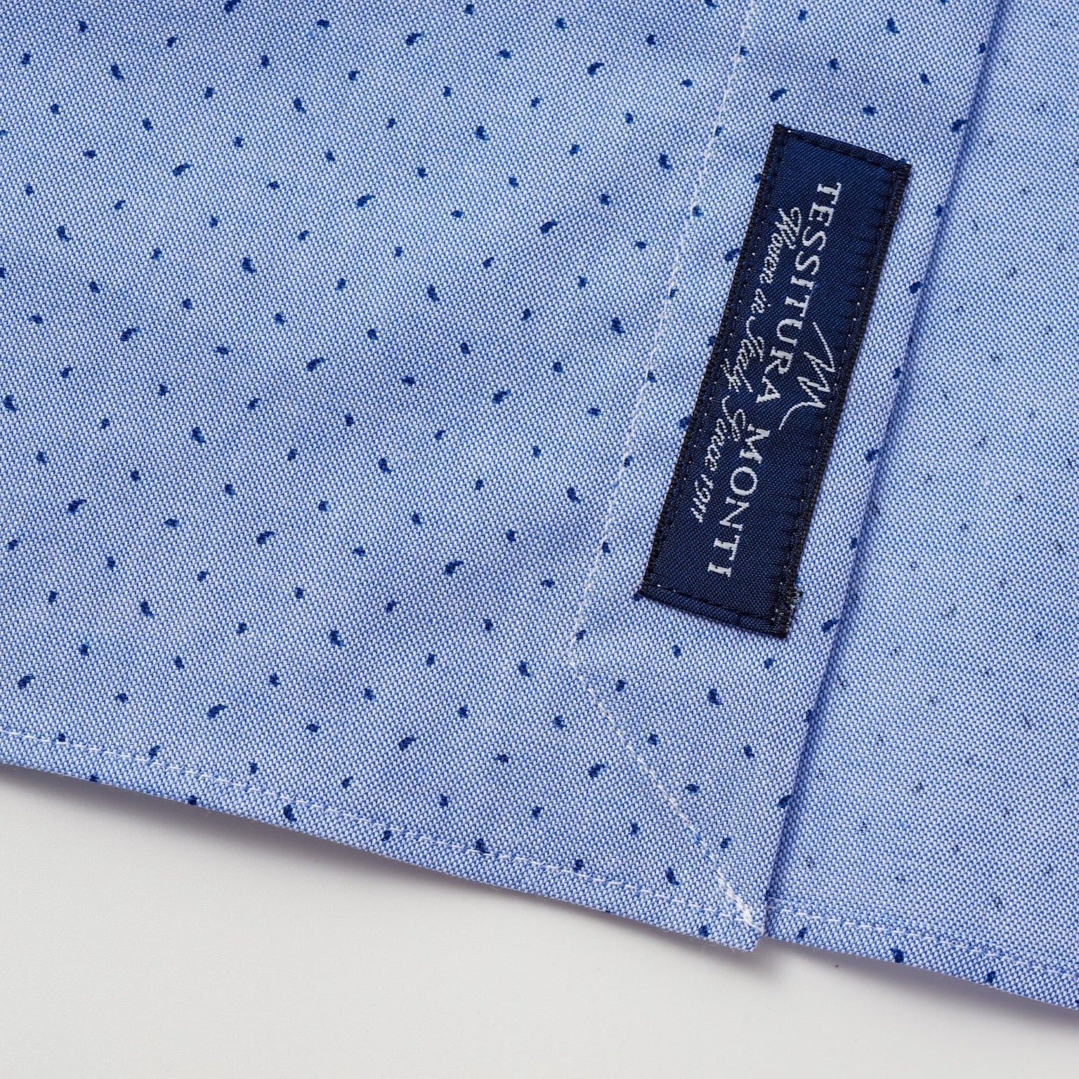 PRINT COTTON SHIRT by MONTI (IT) - Image 5