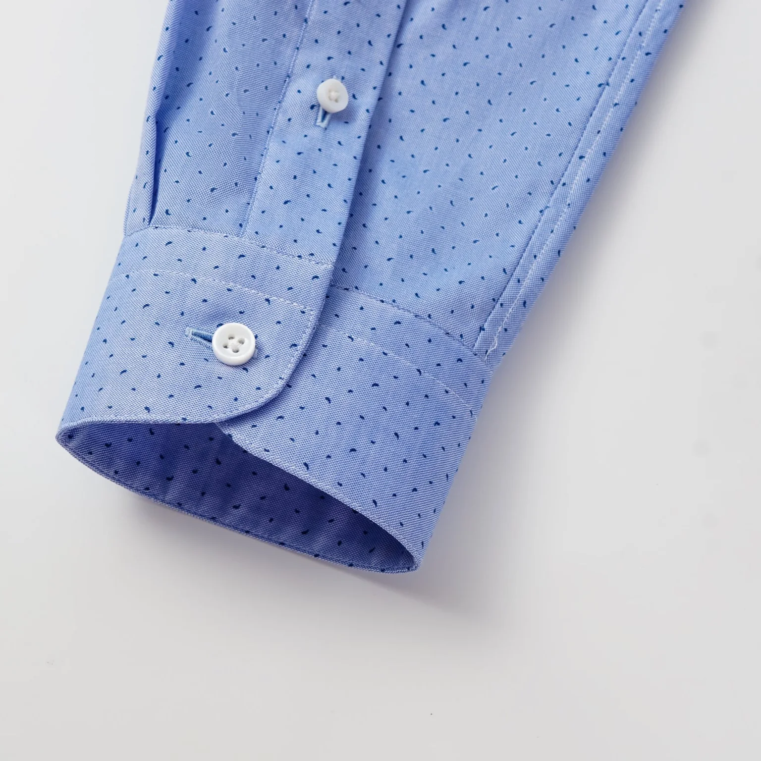 PRINT COTTON SHIRT by MONTI (IT) - Image 6