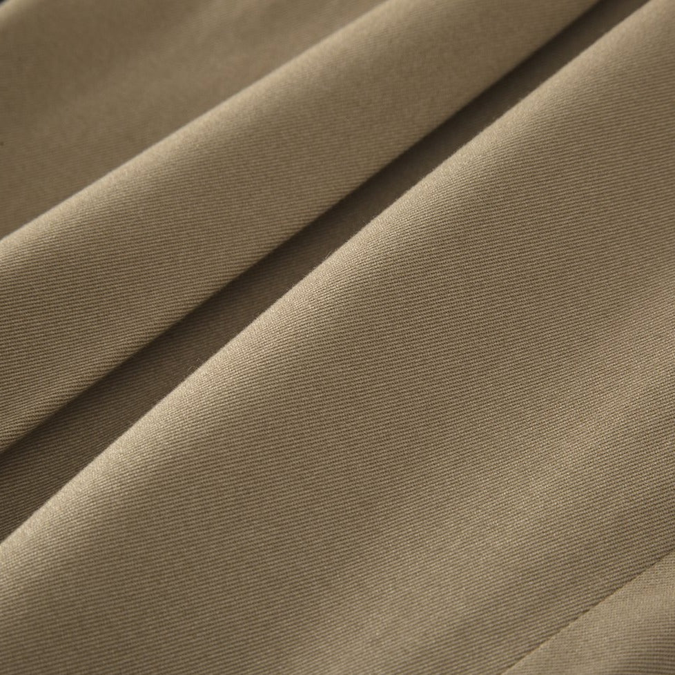 LIGHT STRETCH CHINO TROUSERS by B. MOSS - Image 4