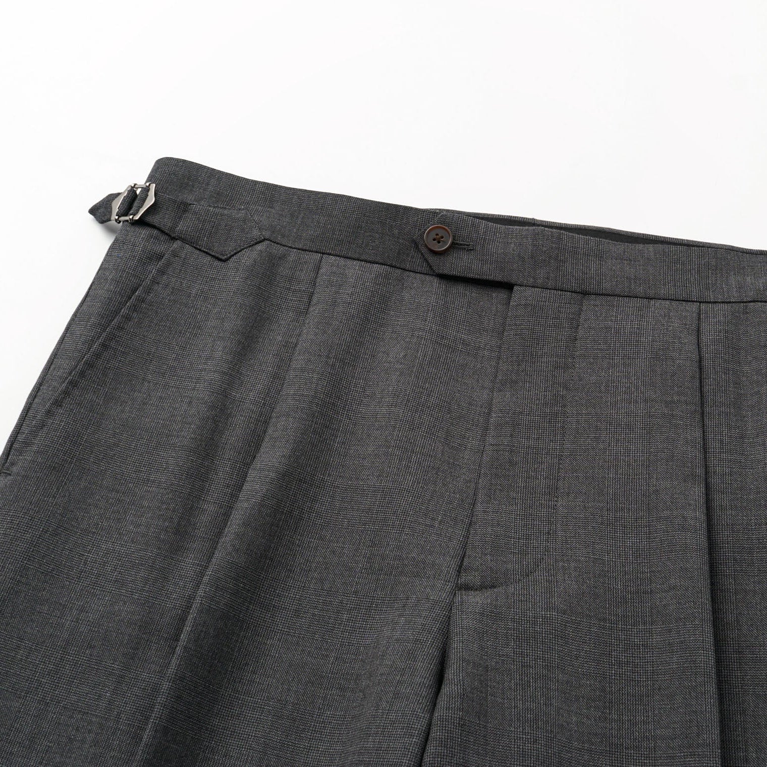 SUPER 130's MERINO WOOL TROUSERS by LORO PIANA - Image 3