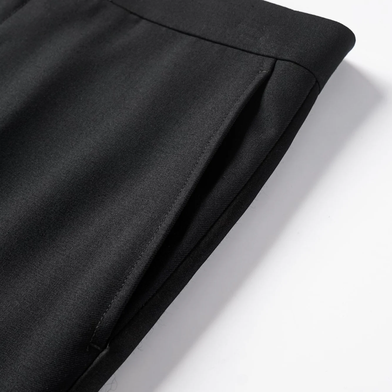 TUXEDO TROUSERS by HUDDERSFIELD - Image 4