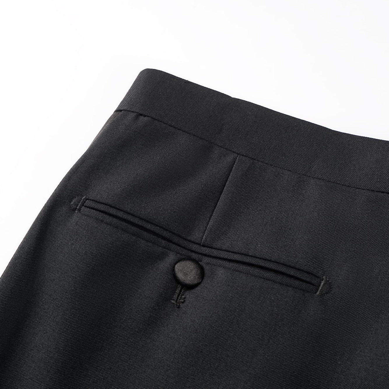 TUXEDO TROUSERS by HUDDERSFIELD - Image 7