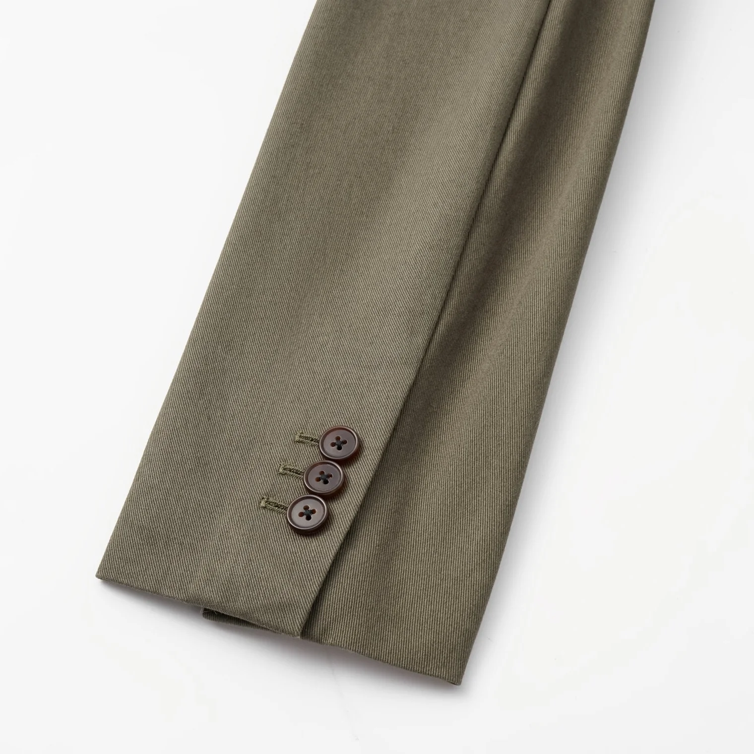 TWILL COTTON SPORT CASUAL BLAZER by B MOSS - Image 10